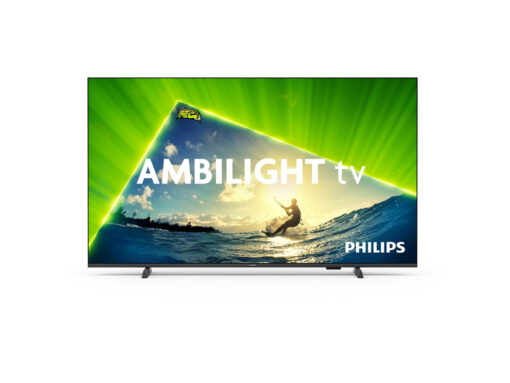 Philips 55"PUS8209 4K QLED TVAmbilight 3 strane; Titan OS;Pixel Precise Ultra HD; GRATIS TAB4208