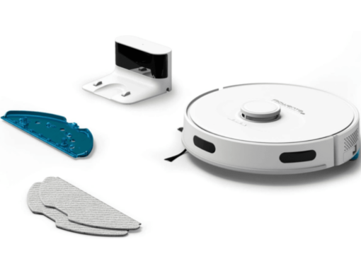 Rowenta X-plorer 75 S White robot usisivač - Slika 3
