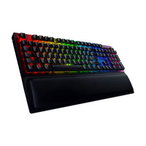 Tastatura Razer™ BlackWidow V3 Pro - Wireless Mechanical Gaming Keyboard (Yellow Switch) US Layout RZ03-03531700-R3M1
