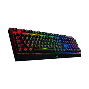 Tastatura Razer™ BlackWidow V3 Pro Wireless Mechanical Gaming Keyboard Yellow Switch US Layout RZ03 03531700 R3M1 4