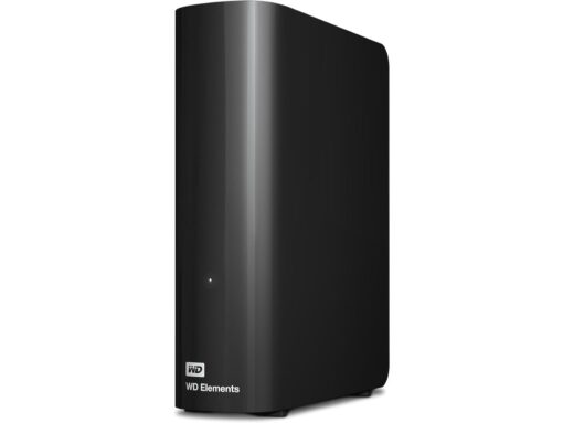WD HDD 6TB Elements Desktop