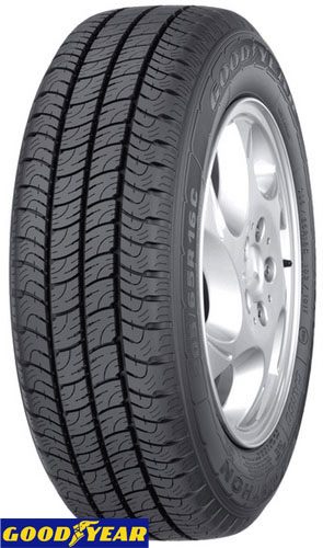 Guma GOODYEAR Cargo Marathon 235/65R16C 115R   FO1  CARGO MARATHON GOODYEAR