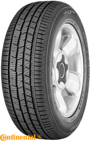 Guma CONTINENTAL ContiCrossContact LX Sport 235/55R19 105W XL FR LR  ContiCrossContact LX Sport CONTINENTAL