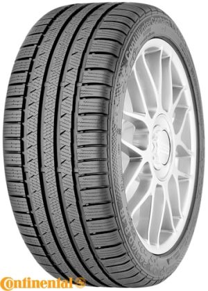 Guma CONTINENTAL WinterContact TS810S  235/40R18 95V XL FR N1  ContiWinterContact TS 810 S CONTINENTAL