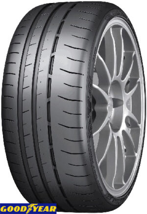 Guma GOODYEAR Eagle F1 SuperSport R 315/30ZR21 105Y XL N0  Eagle F1 SuperSport R GOODYEAR