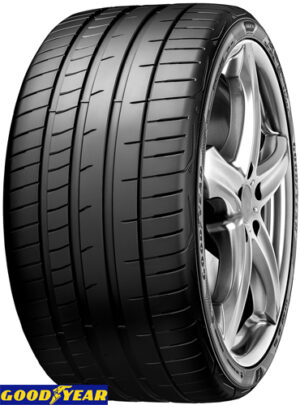 Guma GOODYEAR Eagle F1 SuperSport R 305/30ZR19 102Y XL   Eagle F1 SuperSport R GOODYEAR