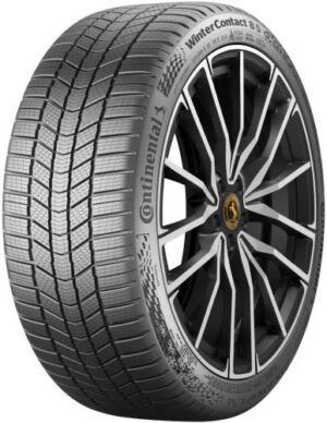 Guma CONTINENTAL WinterContact 8 S 315/30R22 107V XL EVc  WinterContact 8 S CONTINENTAL