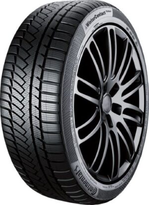 Guma 245/45R18 100V TS850P SSR *MOE WINTERCONTACT CONTINENTAL