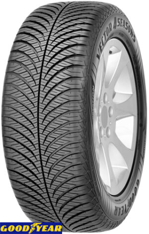 Guma GOODYEAR Vector 4Seasons Gen-2 225/60R16 102W XL   All Season Vector 4Seasons Gen-2 GOODYEAR