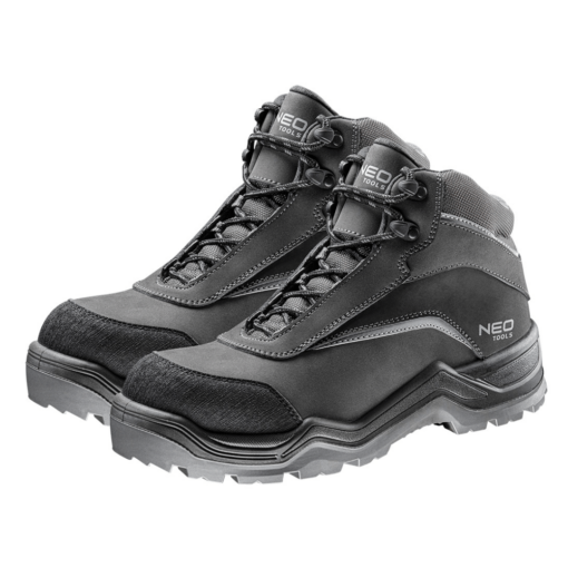 Kožne radne čizme S3 SRC 39-47 NEO 82-151