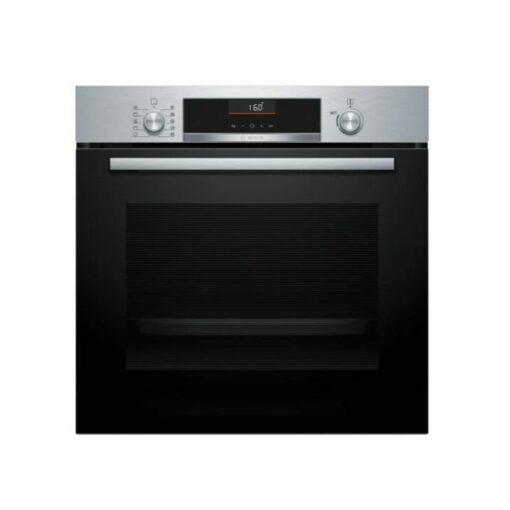 BOSCH ugradbena pećnica Serie 6| INOX, A+ 71L HBG536ES3