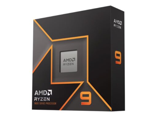 AMD Ryzen 9 9900X AM5 BOX12 cores