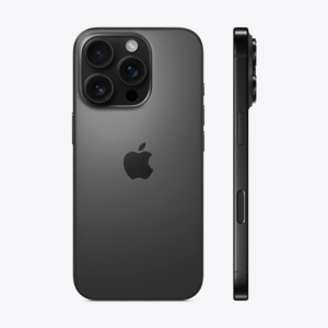 Apple iPhone 16 Pro 256 Black 1