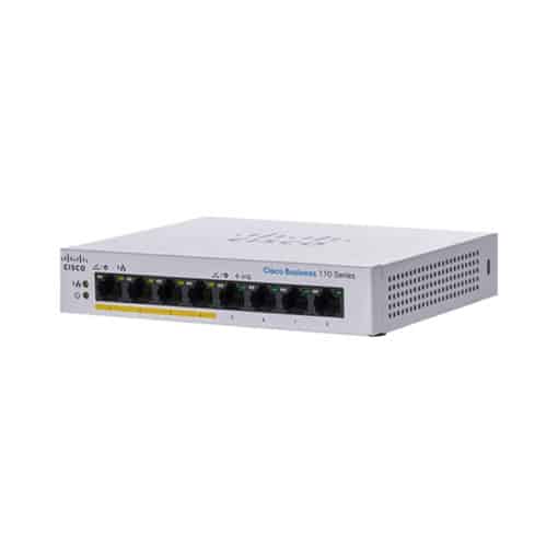 CBS110 Unmanaged 8-port GE