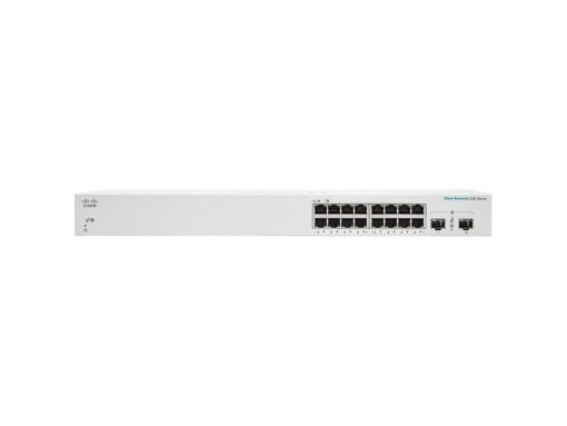 Switch Cisco CBS220 Smart 16-port GE - Slika 2