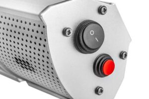 Elektricna halogena grijalica 2000 W NEO 90 030 4