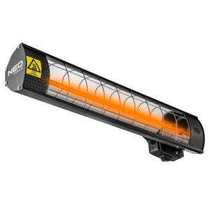 Električna halogena grijalica 2000 W NEO 90-031