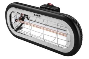 Elektricna halogena grijalica 2000 W NEO 90 032 1