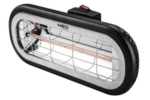 Električna halogena grijalica 2000 W NEO 90-032 - Slika 2