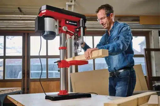 Einhell Stupna bušilica  TC-BD 630/1 - Slika 2