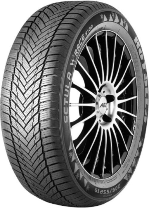 Guma GROTALLA SETULA W-RACE S130 165/65R14 79T  ROTALLA