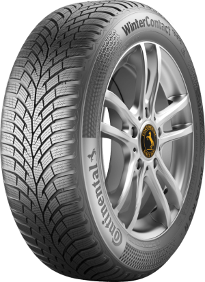 Guma G205/55R16 91H WINTERCONTACT TS870 CONTINENTAL M+S DOT2024