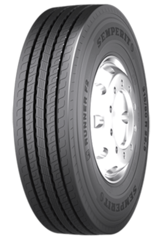 Guma G385/65R22,5 160K RUNNER F2 SEMPERIT PREDNJA 3 Guma G385/65R22