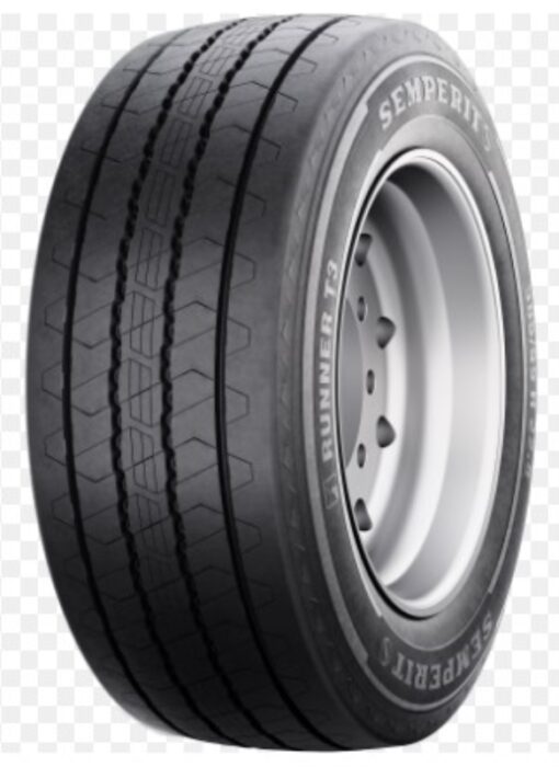 Guma G385/55R22.5 160K RUNNER T3 RUNNER T3 LRL 20PR M+S SEMPERIT