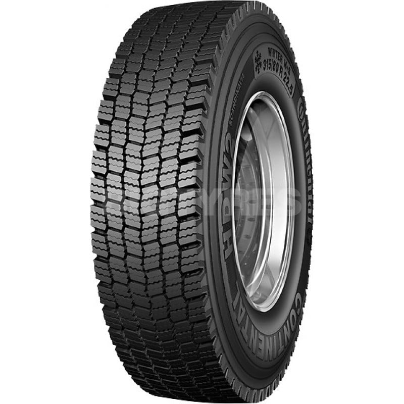 Guma G295/60R22,5 150L HDW-2 SCAN POGON CONTITREAD CONTI 3 Guma G295/60R22