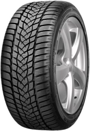 Guma GOODYEAR UltraGrip Performance 2 205/55R16 91H  * r-f UltraGrip Performance 2 GOODYEAR