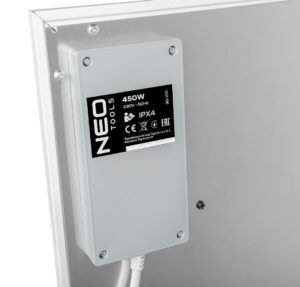 Infracrvena grijalica panel 450W WiFi NEO 90 105 2