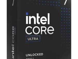 Intel Core Ultra 7 265Kmax 5.5GHz 30MB LGA1851 BOXArrow Lake