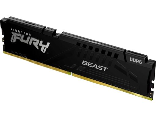 Kingston 16GB 6000MHz DDR5Fury Beast (1x16GB)