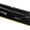 Kingston 64GB 6000MHz DDR5Fury Beast (2x32GB)