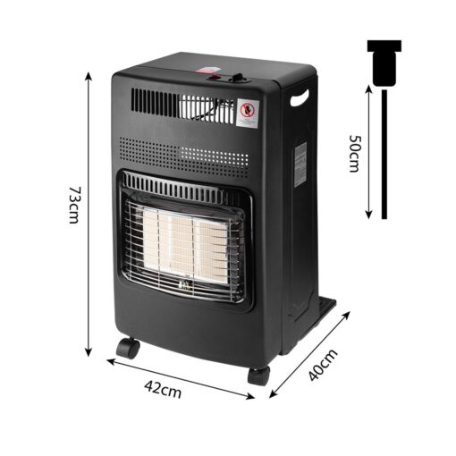Plinska grijalica 4200W NEO 90-118 - Slika 2