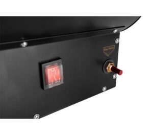 Plinska top grijalica 15 KW NEO 90 083 3