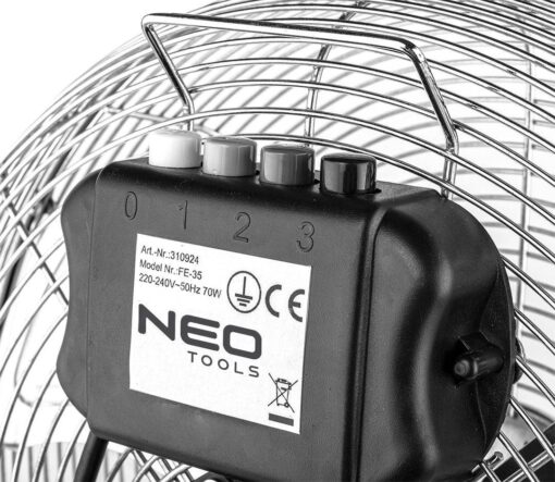 Podni ventilator 50W NEO 90-009 - Slika 3