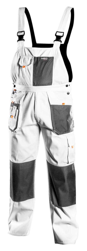 Radne hlače s naramenicama S-XXL NEO 81-140