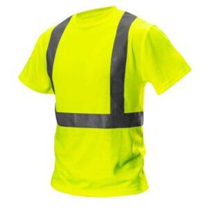 Reflektirajuća majica kratkih rukava S-XXL NEO 81-732/81-733