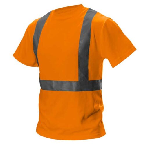 Reflektirajuća majica kratkih rukava S-XXL NEO 81-732/81-733 - Slika 2