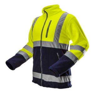 Reflektirajuća zimska jakna S-XXL NEO 81-740/81-741