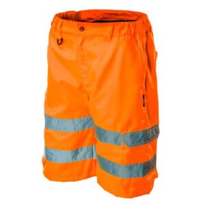 Reflektirajuće kratke radne hlače S-XXL NEO 81-780/81-781