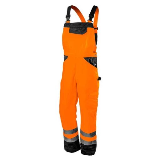 Reflektirajuće radne hlače S-XXL NEO 81-777/81-778 - Slika 2