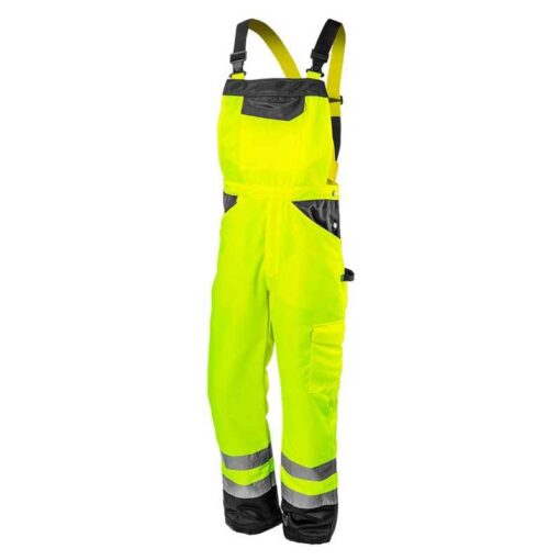 Reflektirajuće radne hlače S-XXL NEO 81-777/81-778