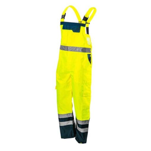 Reflektirajuće vodonepropusno radno odjelo S-XXL NEO 81-775/81-776 - Slika 2