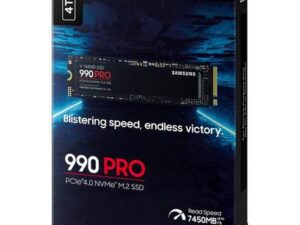 Samsung SSD 990 PRO 4TBNVMe M.2