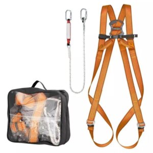 Set s amortizerom za zaštitu pri radu na visini NEO 97-101