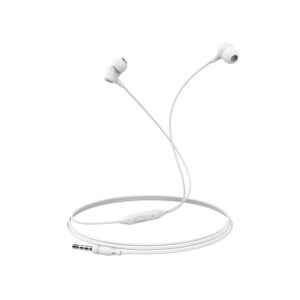 Slušalice sa mikrofonom 3.5mm BOROFONE BM20 DasMelody In-line Control white