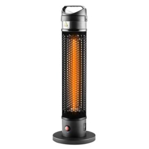 Stojeća električna halogena grijalica 1000 W NEO 90-035