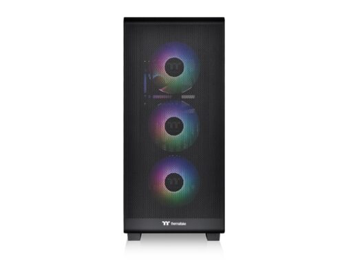tempered glass4x CT120 ARGB Sync Fans